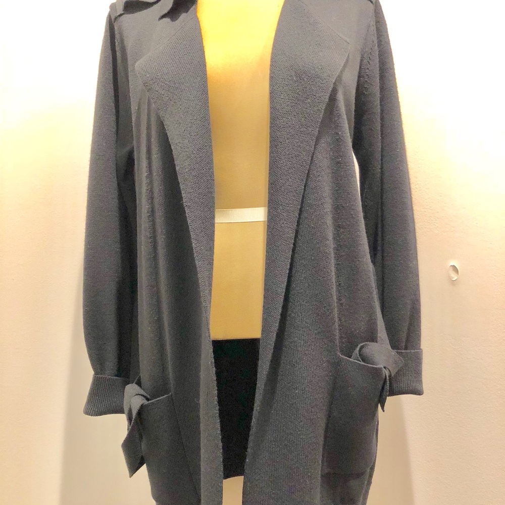 Banana Republic 100% Merino Cardigan